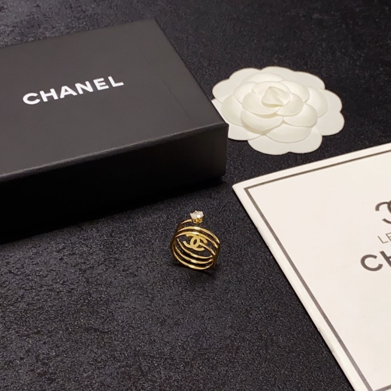 Chanel Rings